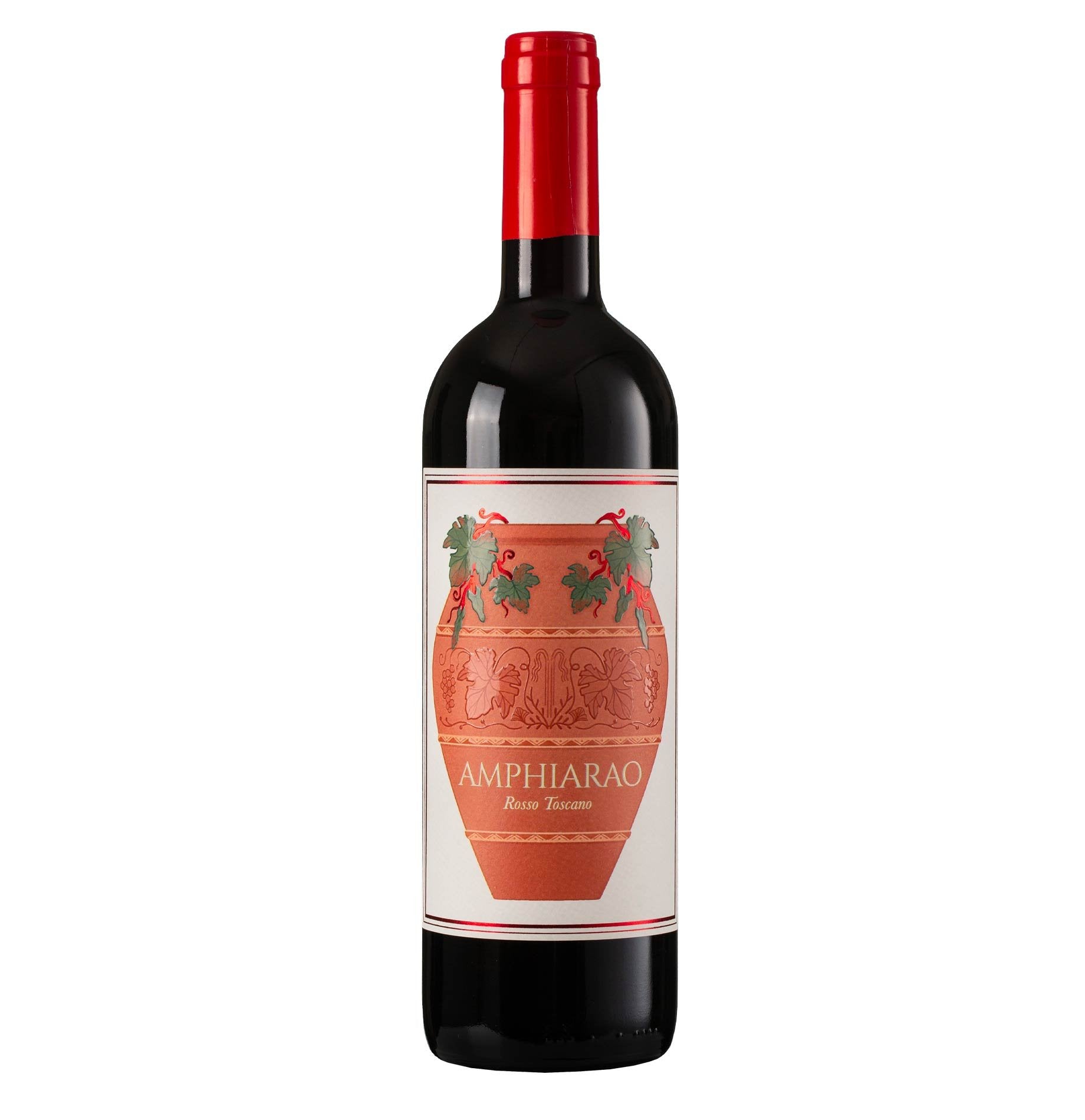 IGT Toscana "Amphiarao" 2023 - Castello di Vicchiomaggio (astuccio)