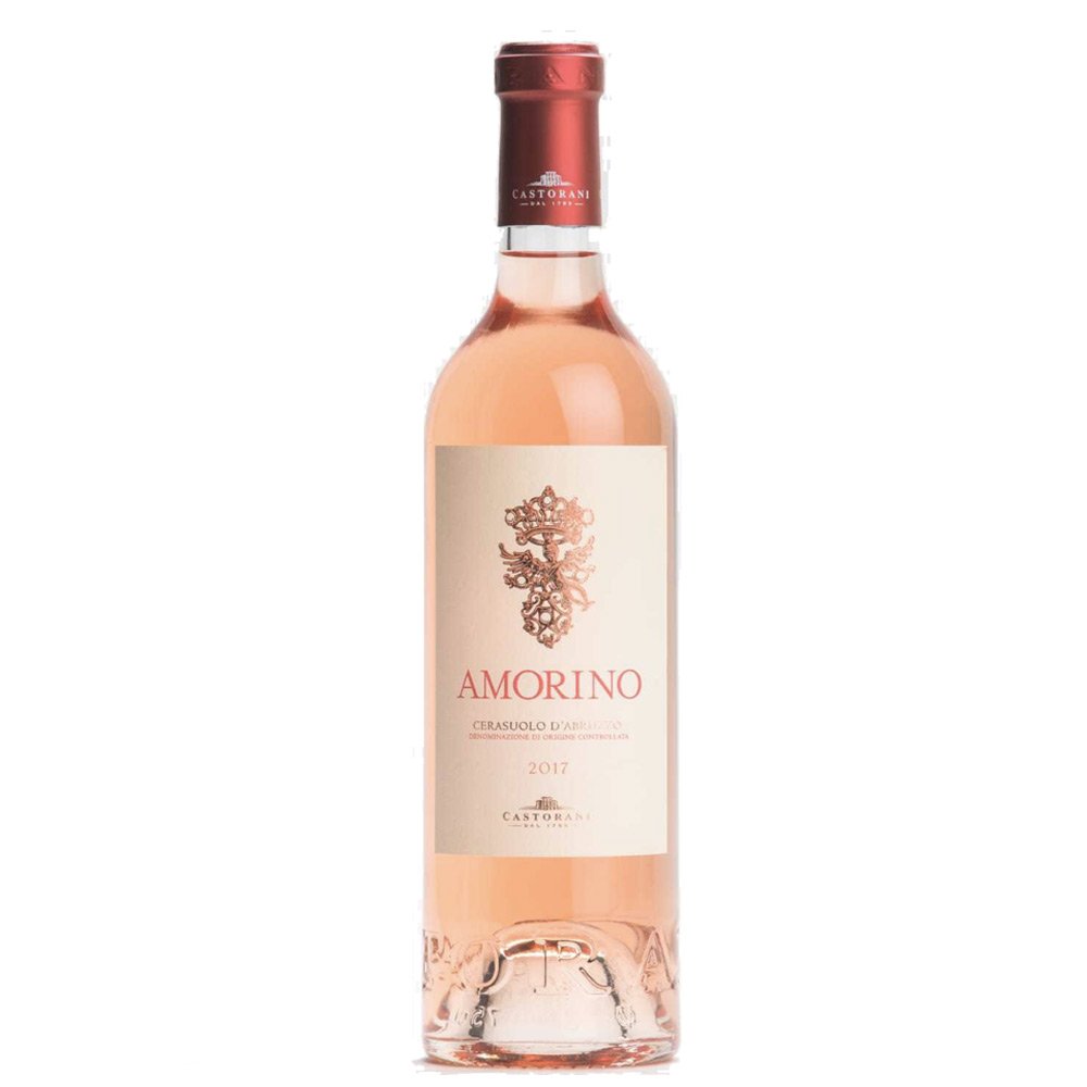 Cerasuolo d'Abruzzo DOC "Amorino" 2023 - Castorani