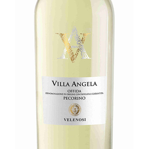 Offida Pecorino DOCG "Villa Angela" 2024 - Velenosi