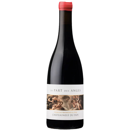 Châteauneuf du Pape Rouge "La Part des Anges" 2022 - Domaine Raymond Usseglio
