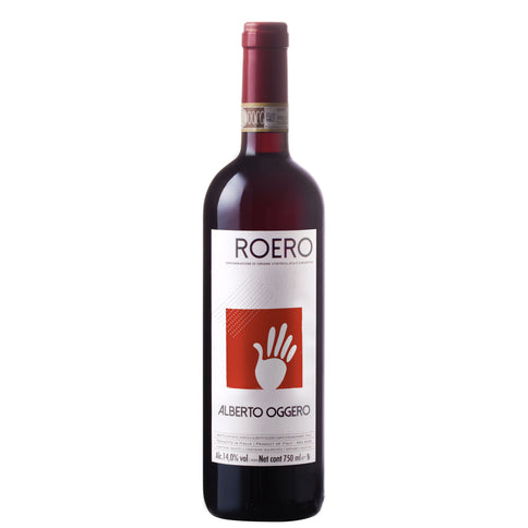 Roero Rosso DOCG "Anime" 2021 - Alberto Oggero
