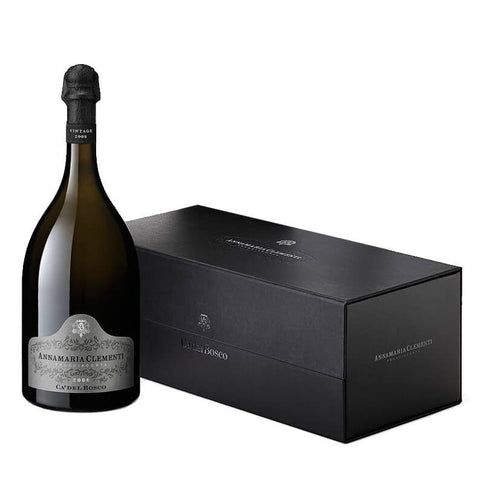Franciacorta Dosaggio Zero Riserva DOCG "Annamaria Clementi" 2016 - Ca’ del Bosco (astuccio)