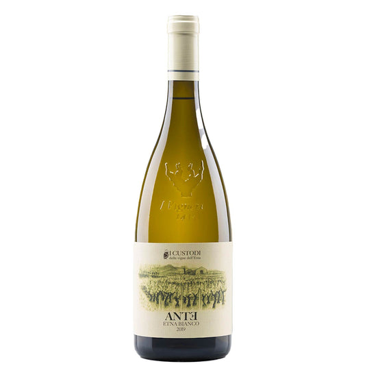Etna Bianco DOC “Ante” 2020 - I Custodi delle vigne dell’Etna, I Vigneri