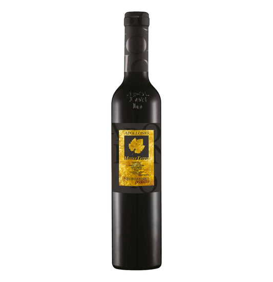 Salento Negroamaro Passito IGT "Mater Terra" 2009 - Apollonio (0.375l)