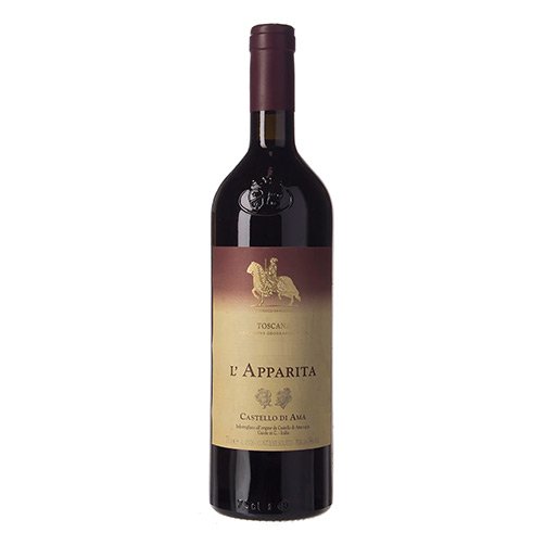 Toscana IGT "L'Apparita" 2020 - Castello di Ama (Astuccio)