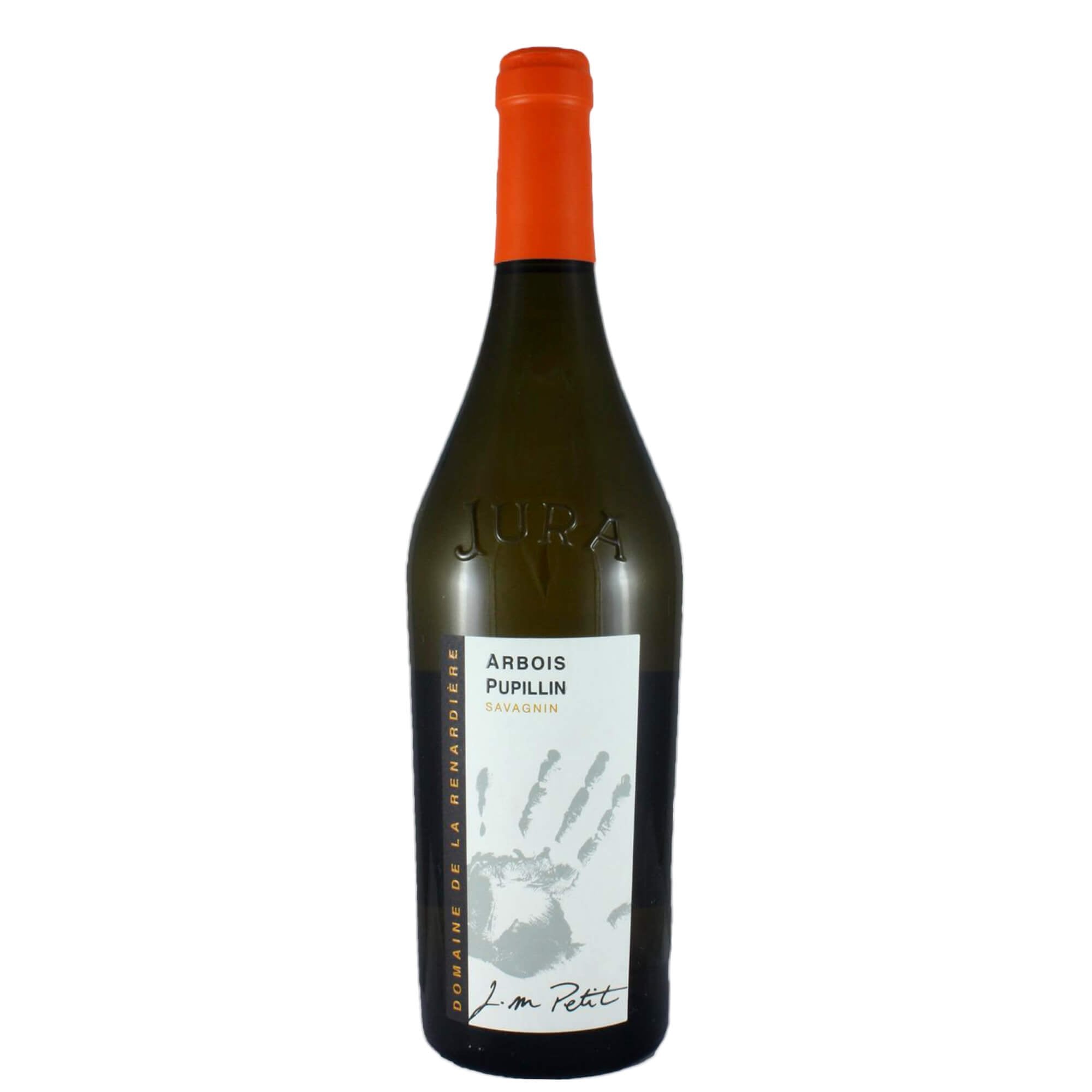 Arbois Pupillin Savagnin "48 mois sous voile" - Domaine de la Renardière