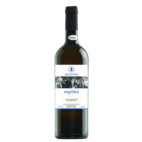 Chios Bianco Asyrtico 2021 - Ariousios
