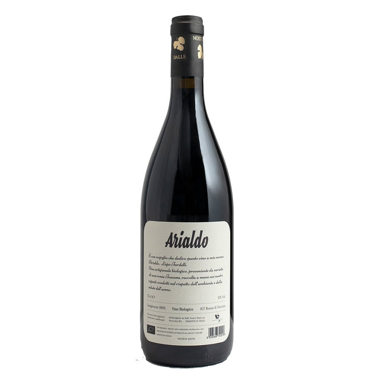 Toscana Sangiovese IGT "Arialdo" - Dalle Nostre Mani