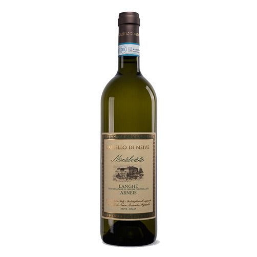 Langhe Arneis DOC “Montebertotto” 2024 - Castello di Neive
