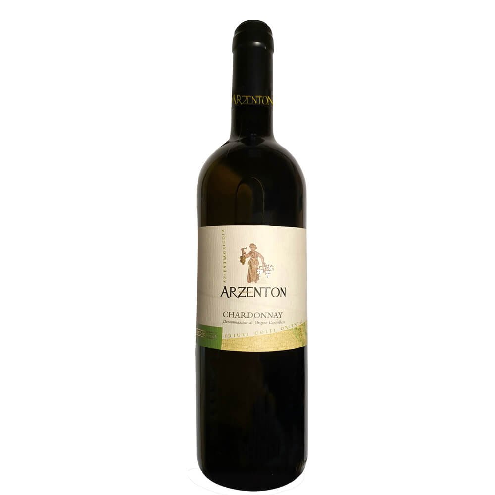 Friuli Colli Orientali DOC Chardonnay 2024 - Arzenton