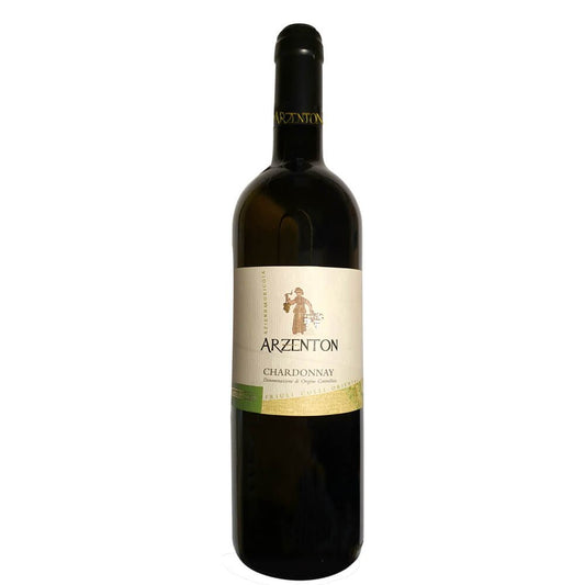 Friuli Colli Orientali DOC Chardonnay 2022 - Arzenton