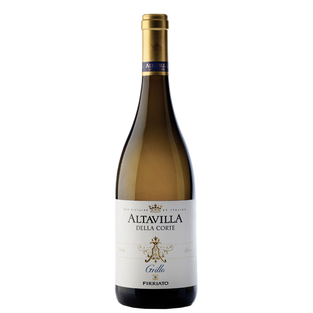 Sicilia Grillo DOC "Altavilla della Corte" 2025 - Firriato
