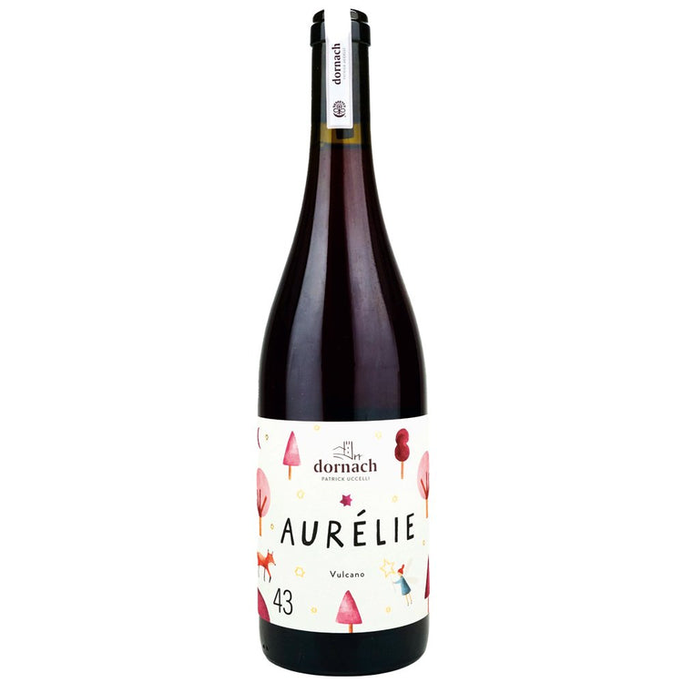 Vigneto delle Dolomiti Pinot Nero IGT "Aurélie" 2023 - Tenuta Ansitz-Dornach - Patrick Uccelli