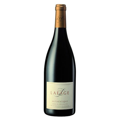 Côtes du Roussillon Rouge “Authentique” 2022 - Domaine Lafage