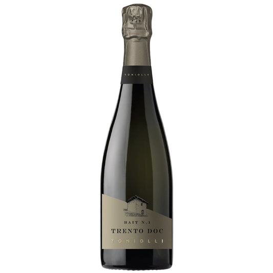 Trento DOC Extra Brut "Bait N.1"  2019 - Toniolli
