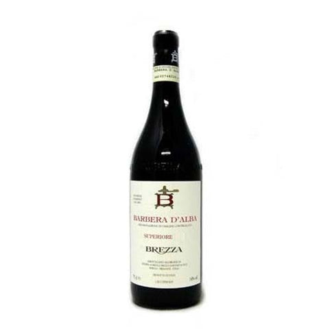 Barbera d’Alba Superiore DOC 2021 - Brezza (tappo in vetro)