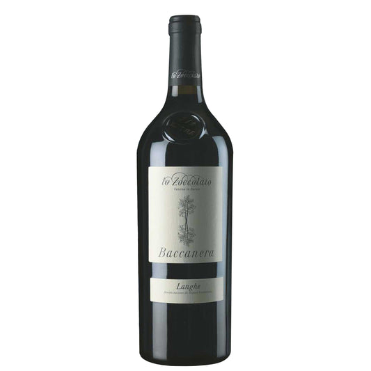Langhe Rosso DOC "Baccanera" 2020 - Lo Zoccolaio