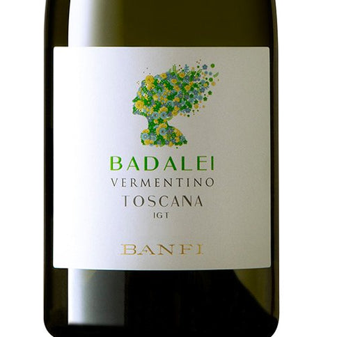 Toscana Vermentino IGT "Badalei" 2024 - Banfi