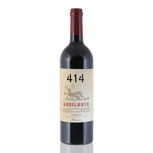 Toscana Sangiovese IGT “Badilante” 2022 - Podere 414