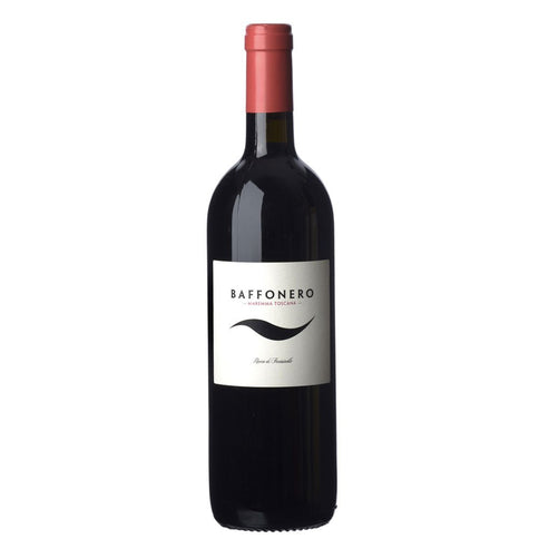 Maremma Toscana Merlot DOC "Baffonero" 2019 - Rocca di Frassinello