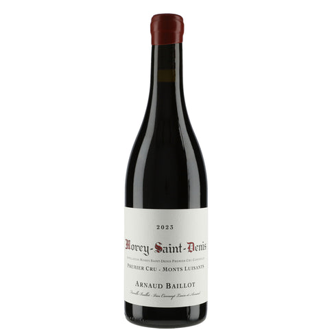 Morey-St-Denis Le Monts Luisants 1er Cru 2023 - Arnaud Baillot