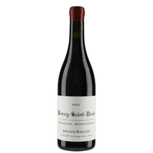 Morey-St-Denis Le Monts Luisants 1er Cru 2023 - Arnaud Baillot