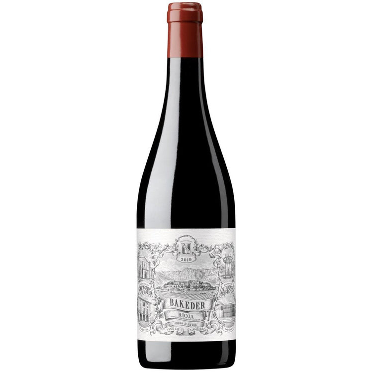Rioja Tempranillo DOC “Bakeder” 2021 - Viña Real, CVNE