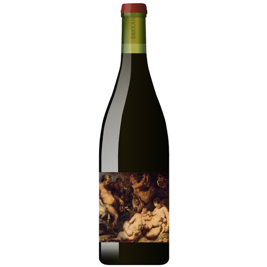 Toscana Rosso IGT "Bakkanali Sangiovese" 2023 - Bakkanali