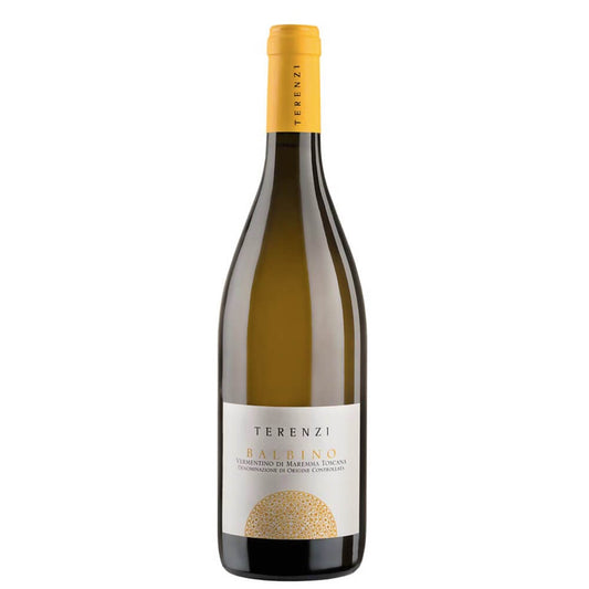Maremma Toscana Vermentino DOC "Balbino" 2024 - Terenzi