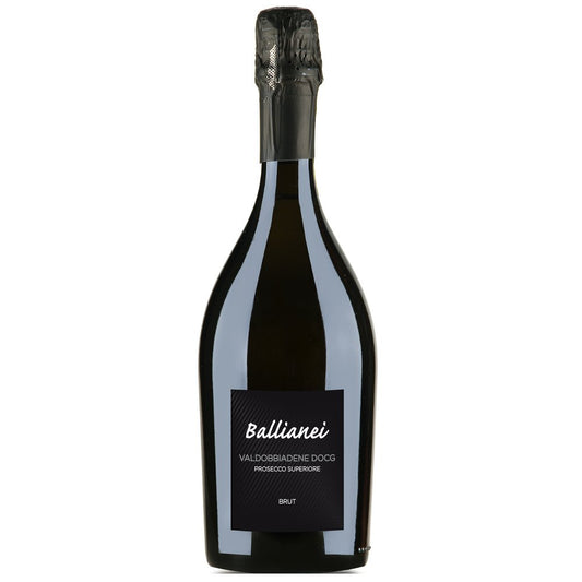 Valdobbiadene Prosecco Brut Superiore DOCG - Ballianei