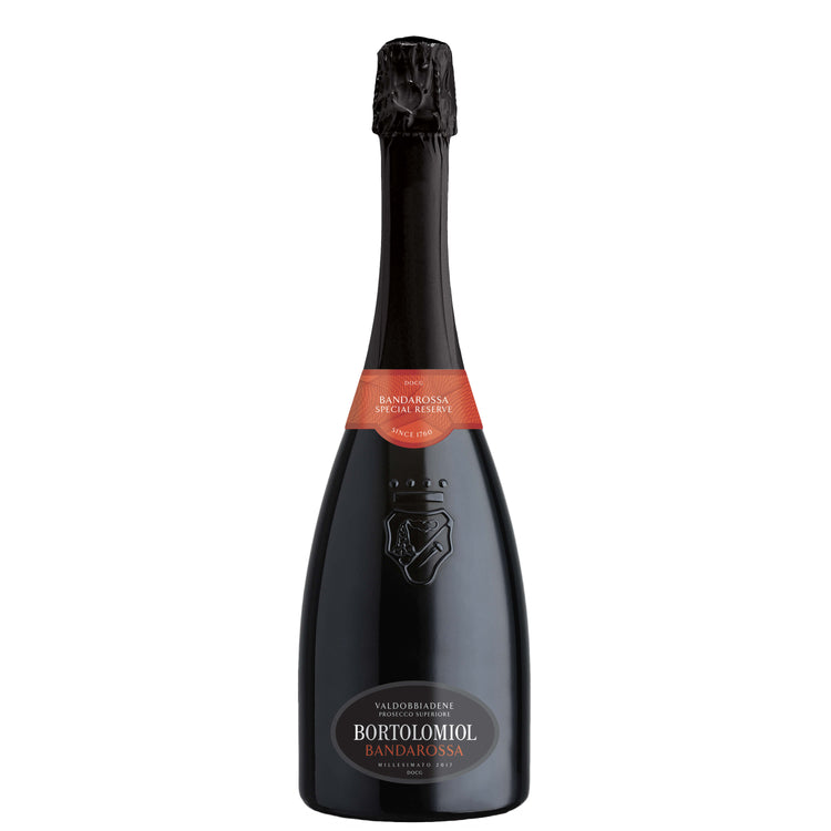 Valdobbiadende Prosecco Superiore Extra Dry DOCG "Bandarossa Special Reserve" 2025 - Bortolomiol