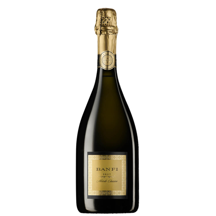 Vino Spumante di Qualità  Metodo Classico Brut - Banfi