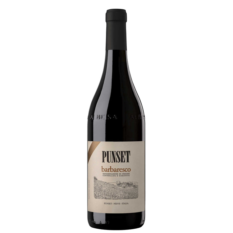 Barbaresco Riserva DOCG "Basarin" 2017 - Punset
