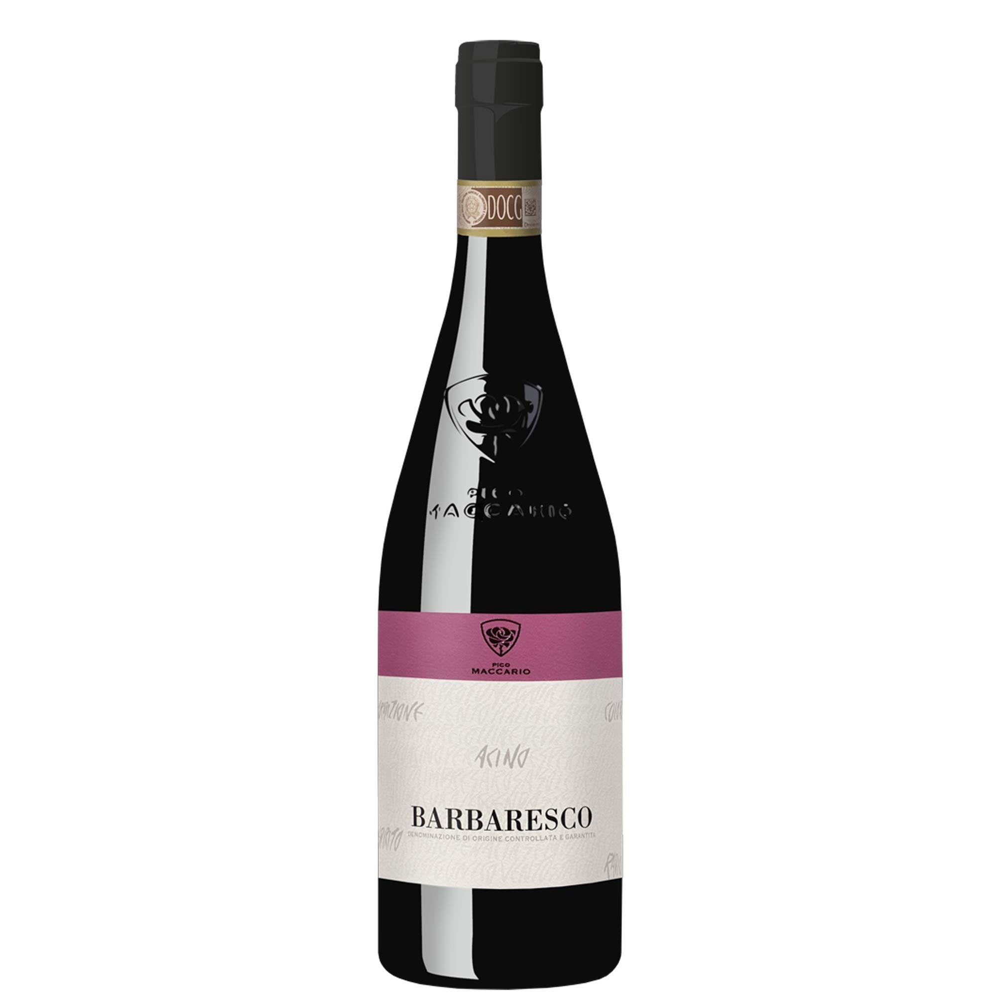Barbaresco DOCG 2022 - Pico Maccario