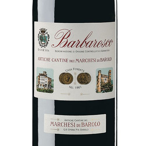 Barbaresco DOCG "Della Tradizione" 2021 - Marchesi di Barolo