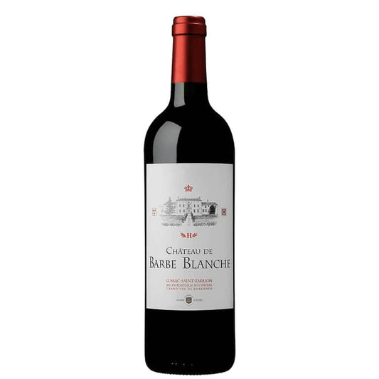 Lussac-Saint- Émilion Rouge 2019 - Château de Barbe Blanche