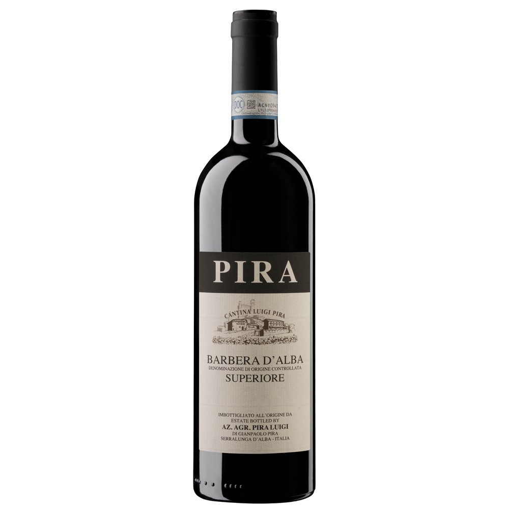 Barbera D’alba Superiore DOC 2024 - Pira