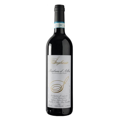 Barbera d’Alba DOC 2021 - Seghesio