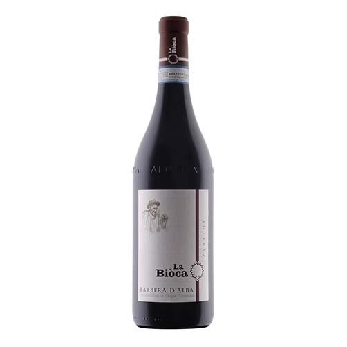 Barbera d'Alba DOC "Zabaldà" 2023 - La Biòca