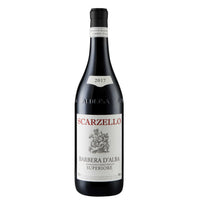 Barbera d'Alba Superiore DOC 2022 - Scarzello