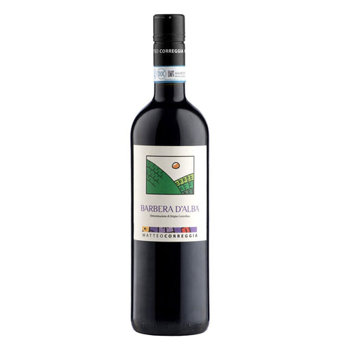 Barbera d'Alba DOC 2021 - Matteo Correggia