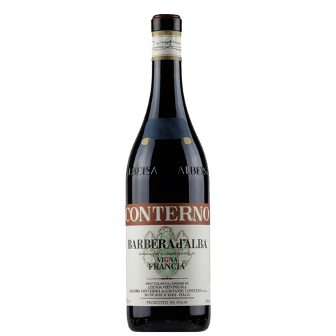 Barolo DOCG "Francia" 2017 Jeroboam - Giacomo Conterno (cassetta di legno)