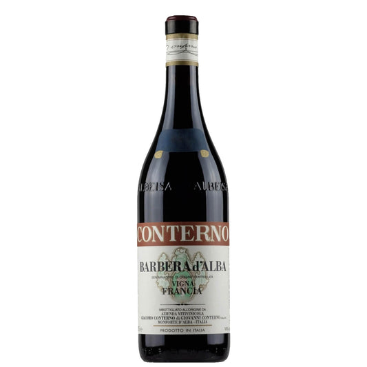 Barolo DOCG "Francia" 2017 Jeroboam - Giacomo Conterno (cassetta di legno)