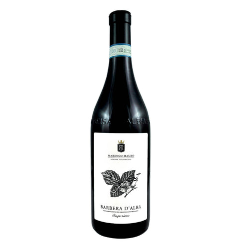 Barbera d'Alba Superiore DOC 2018 - Mauro Marengo