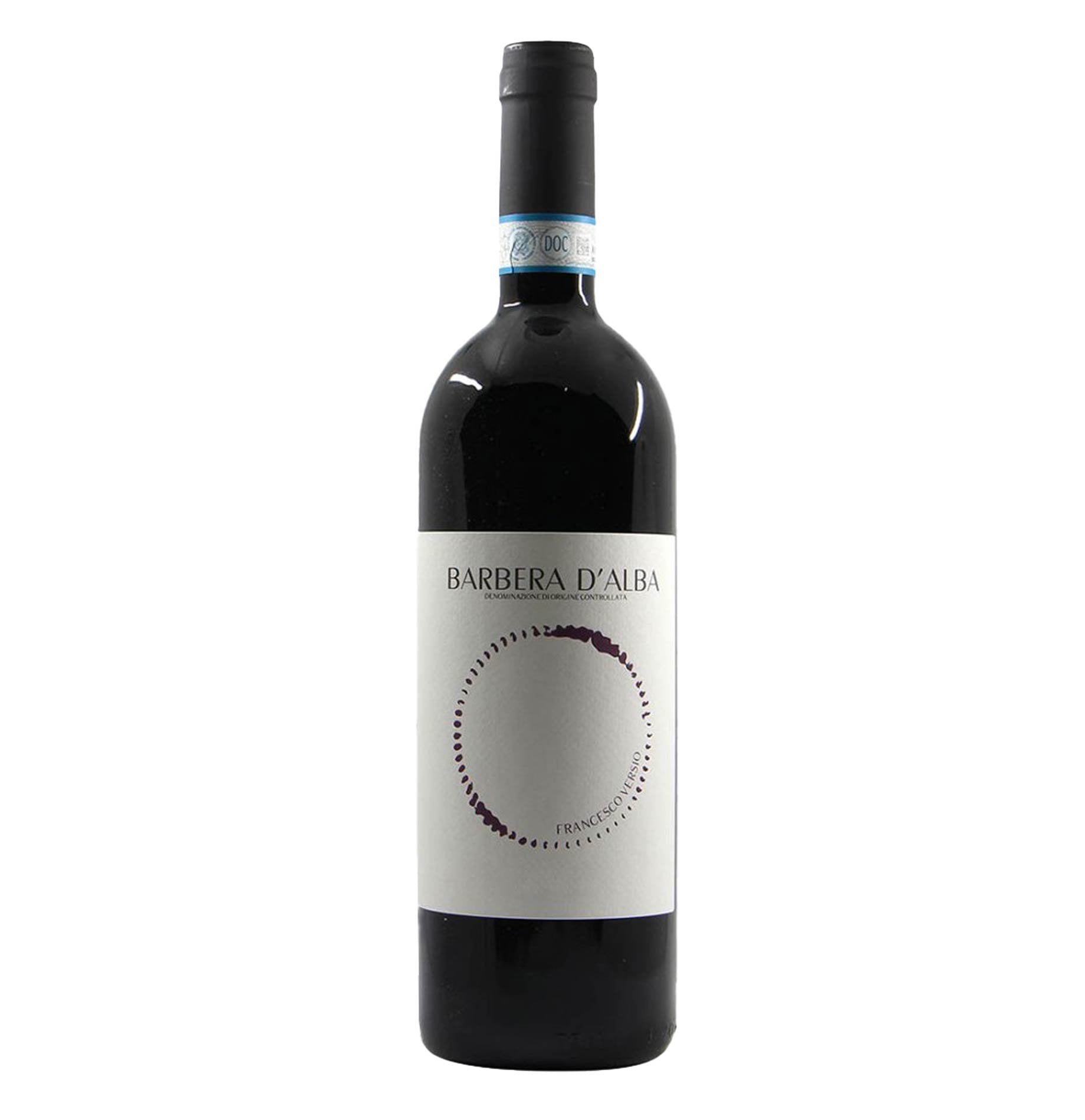 Barbera d'Alba DOC 2023 - Francesco Versio