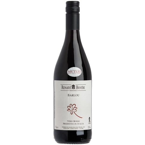 Colli Tortonesi Rosso Doc "Barlou" 2022 - Renato Boveri