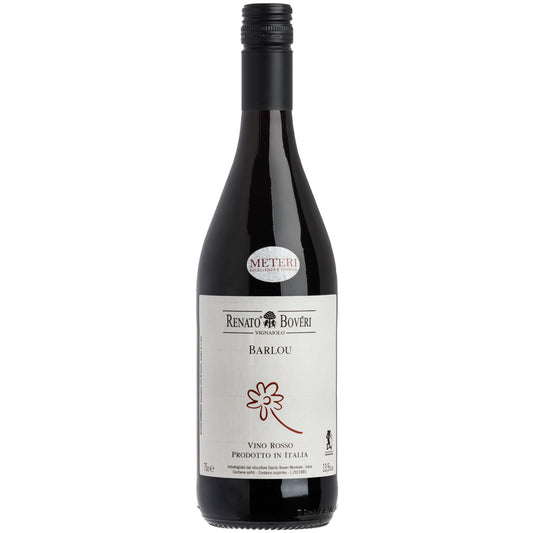 Colli Tortonesi Rosso Doc "Barlou" 2022 - Renato Boveri