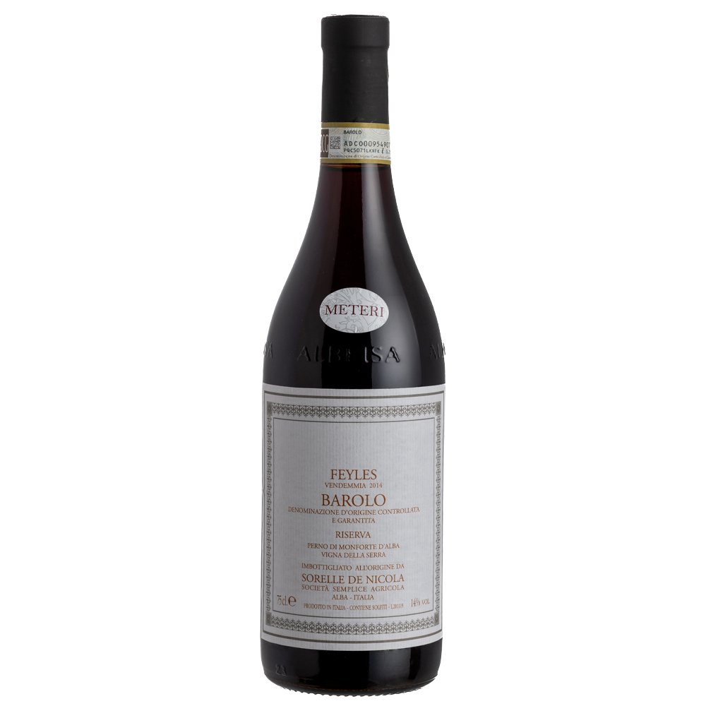 Barolo Riserva DOCG 2015 - Sorelle de Nicola