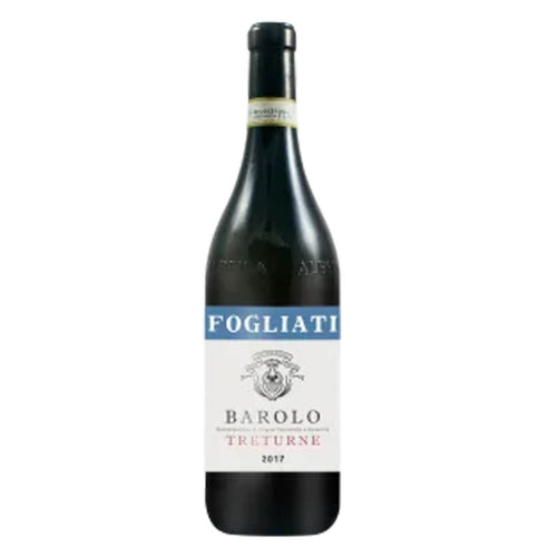 Barolo DOCG "Treturne" 2020 - Poderi Fogliati