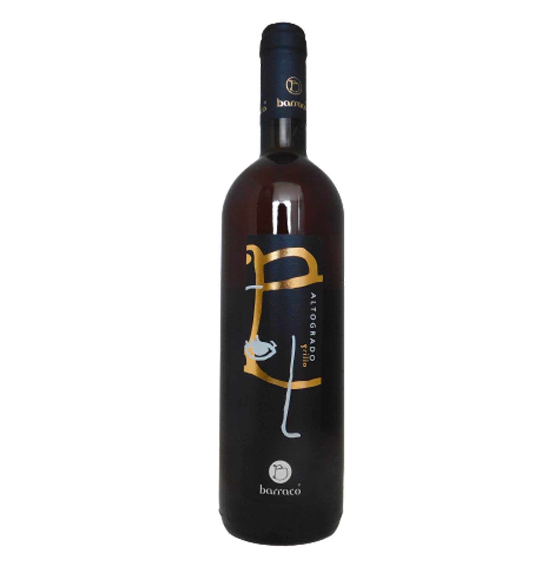 Terre Siciliane IGT "Altogrado" 2016 - Barraco